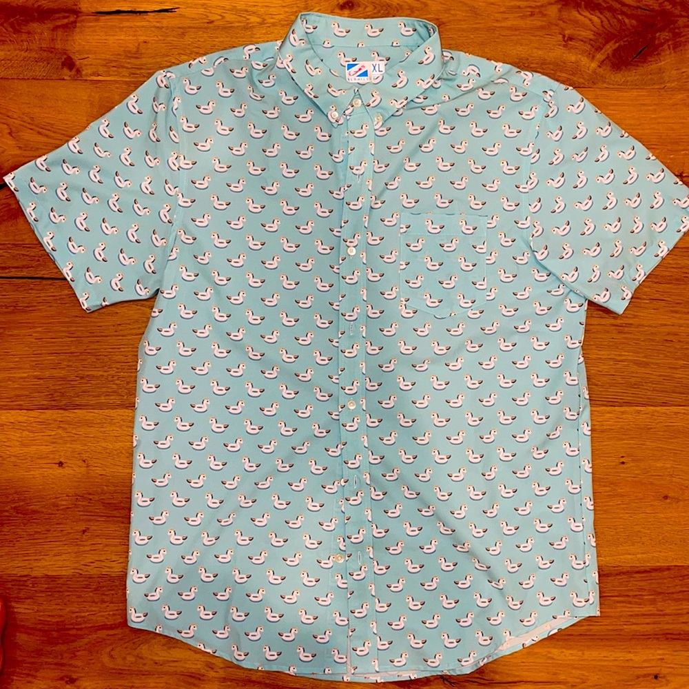 Bermies Duck shirt